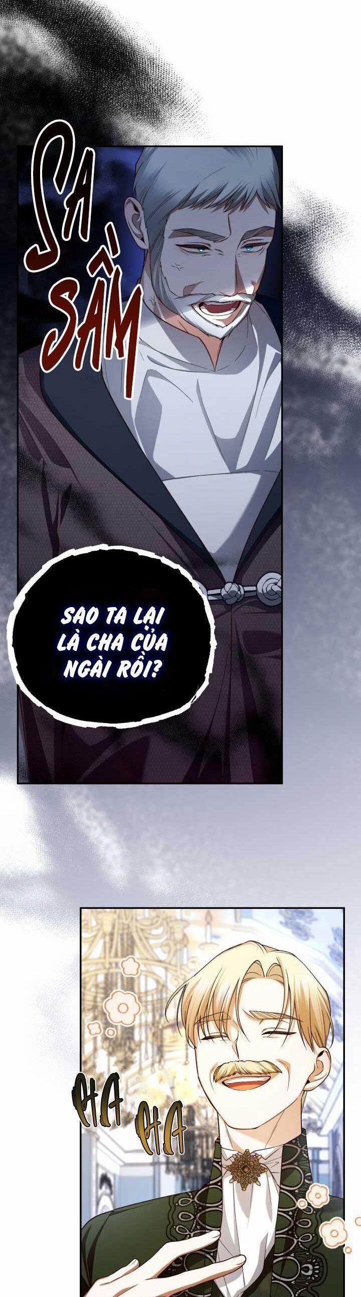 Phương Pháp Che Giấu Đứa Con Của Hoàng Đế 68 trang 3