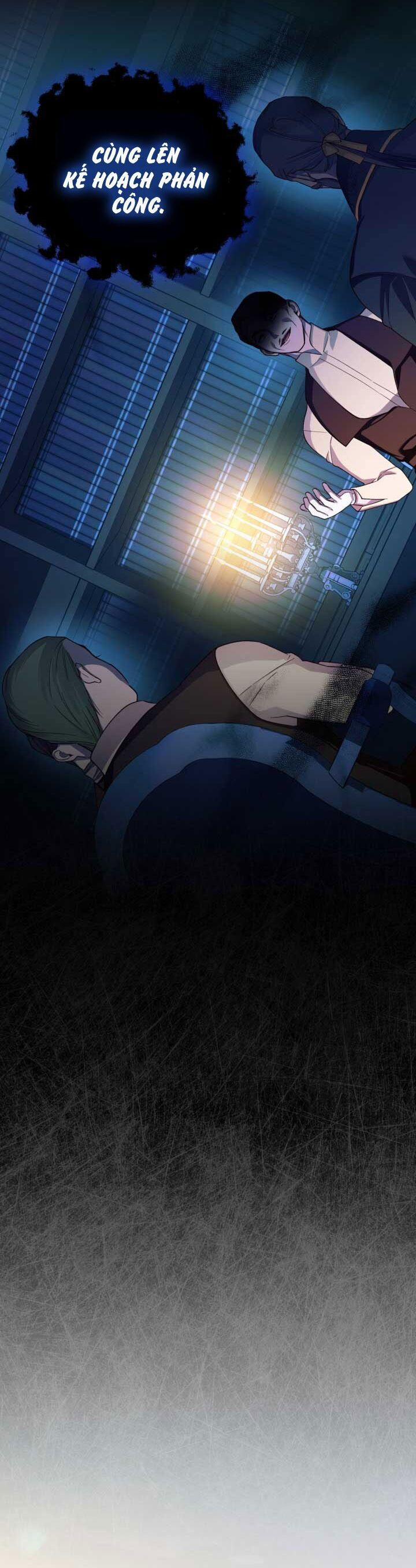 Phương Pháp Che Giấu Đứa Con Của Hoàng Đế 68 trang 30