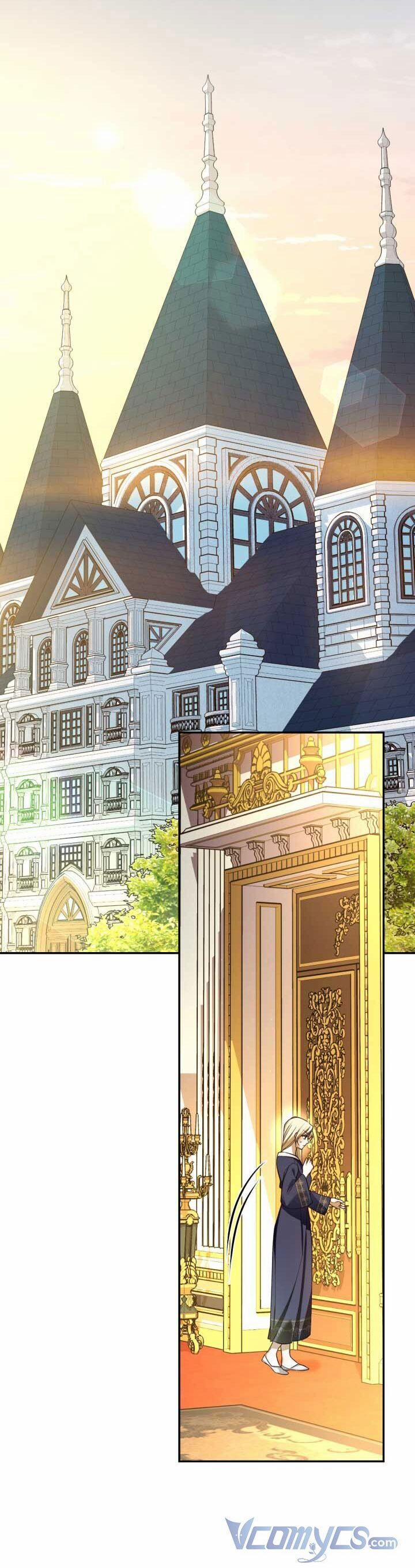 Phương Pháp Che Giấu Đứa Con Của Hoàng Đế 68 trang 31