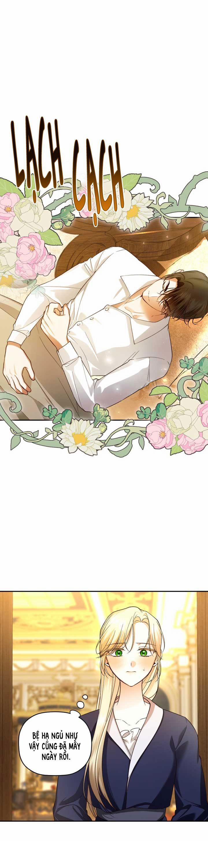 Phương Pháp Che Giấu Đứa Con Của Hoàng Đế 68 trang 32