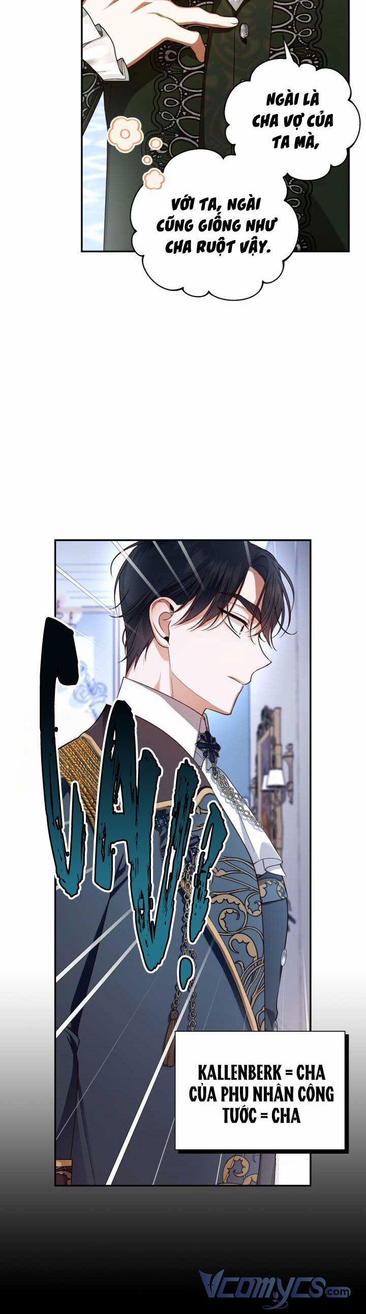 Phương Pháp Che Giấu Đứa Con Của Hoàng Đế 68 trang 4