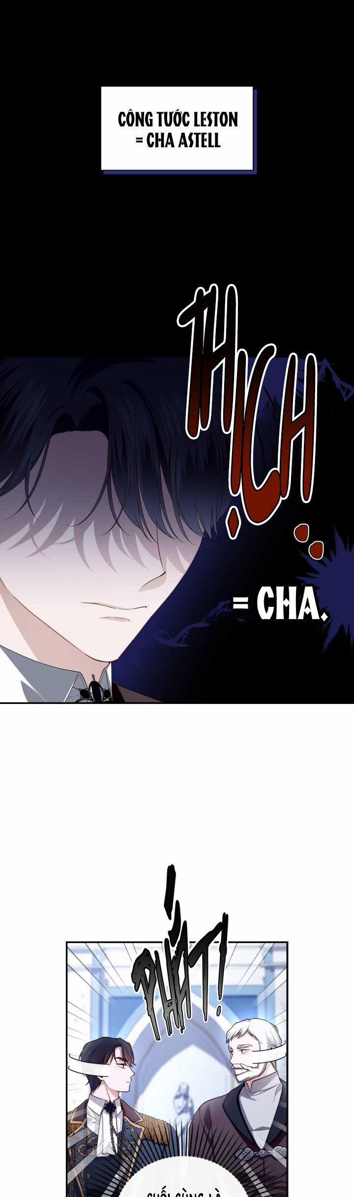 Phương Pháp Che Giấu Đứa Con Của Hoàng Đế 68 trang 5