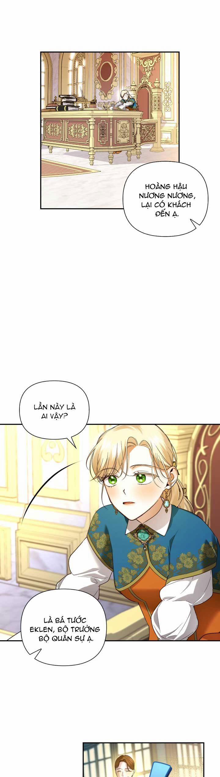 Phương Pháp Che Giấu Đứa Con Của Hoàng Đế 68 trang 9