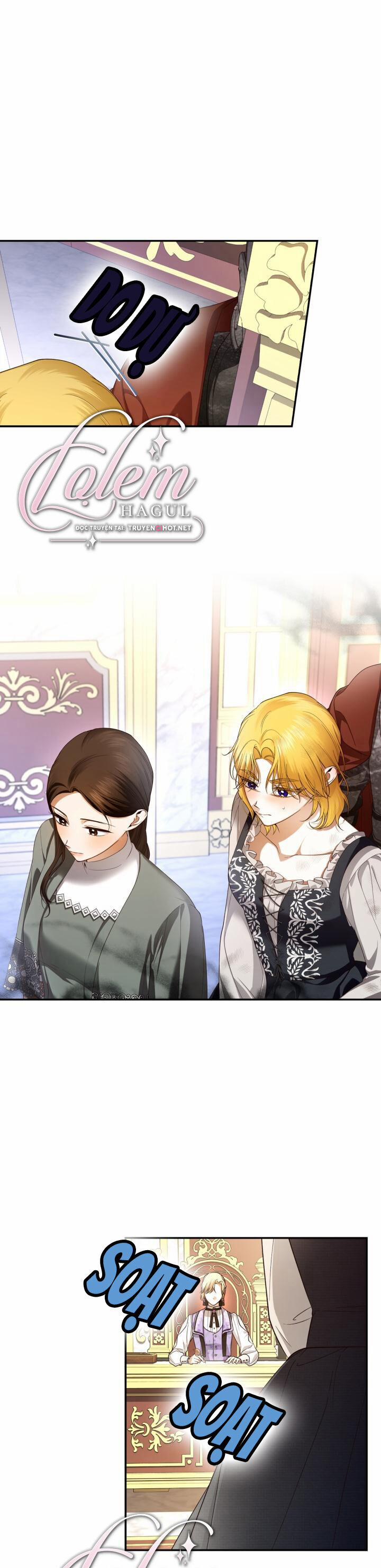 Phương Pháp Che Giấu Đứa Con Của Hoàng Đế 69 trang 0