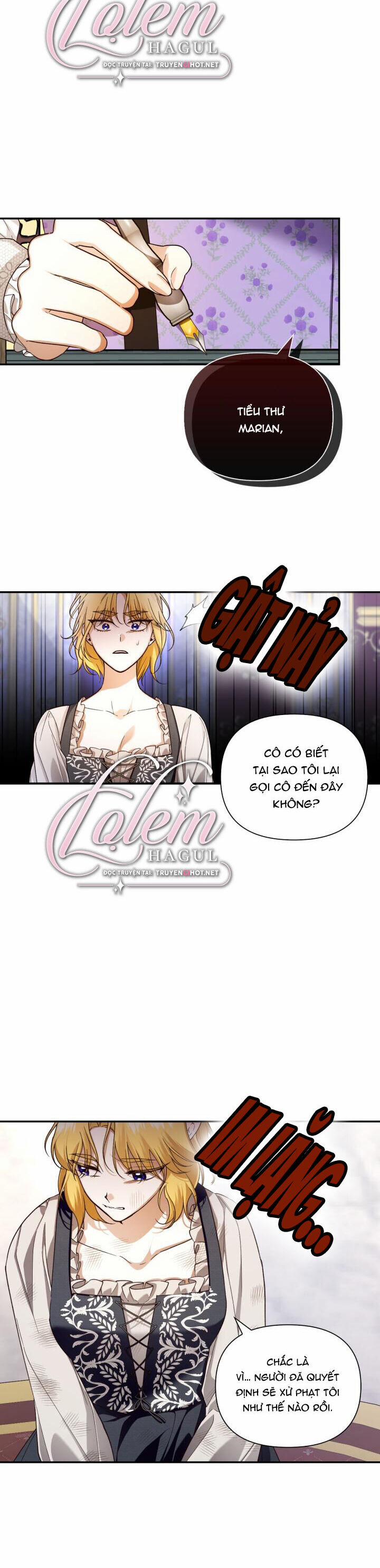 Phương Pháp Che Giấu Đứa Con Của Hoàng Đế 69 trang 1