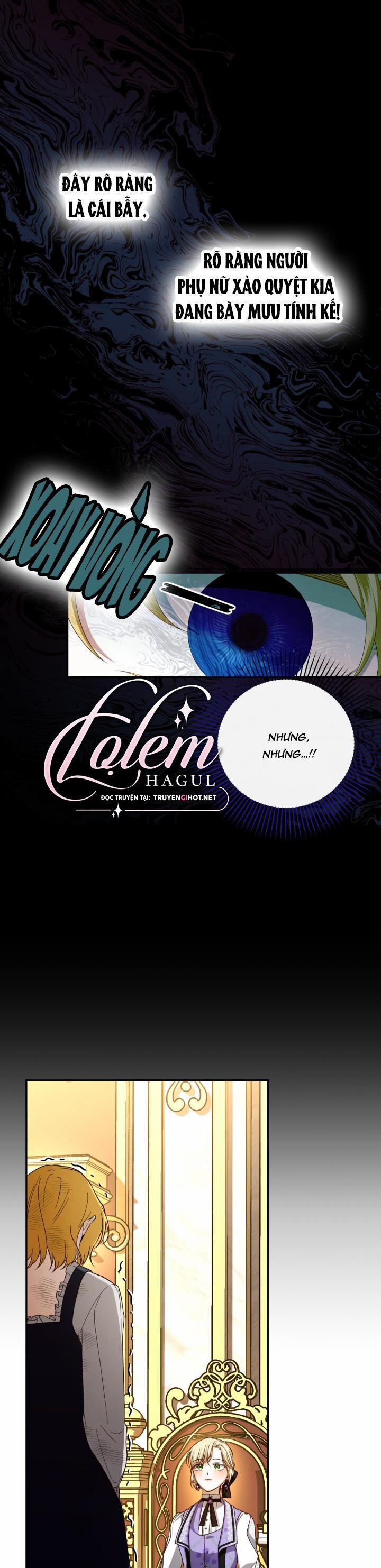 Phương Pháp Che Giấu Đứa Con Của Hoàng Đế 69 trang 10