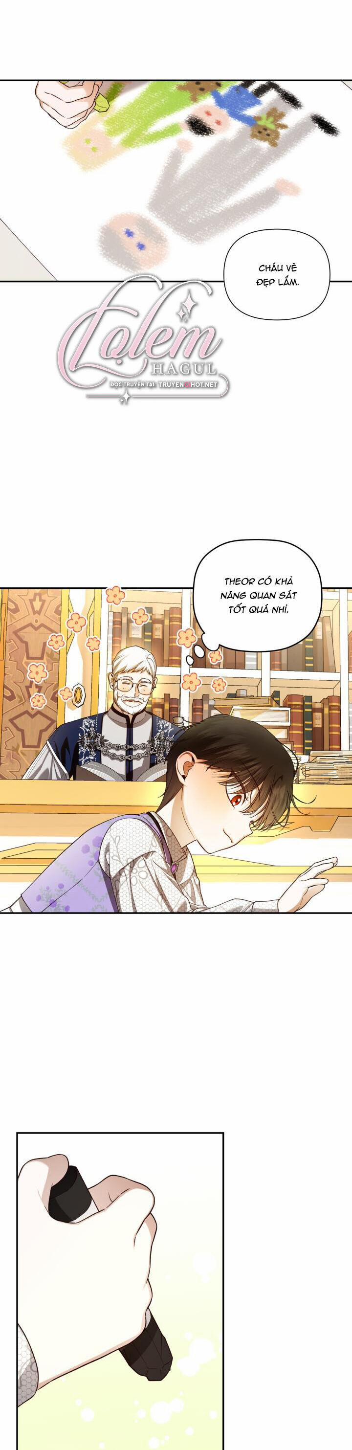 Phương Pháp Che Giấu Đứa Con Của Hoàng Đế 69 trang 13