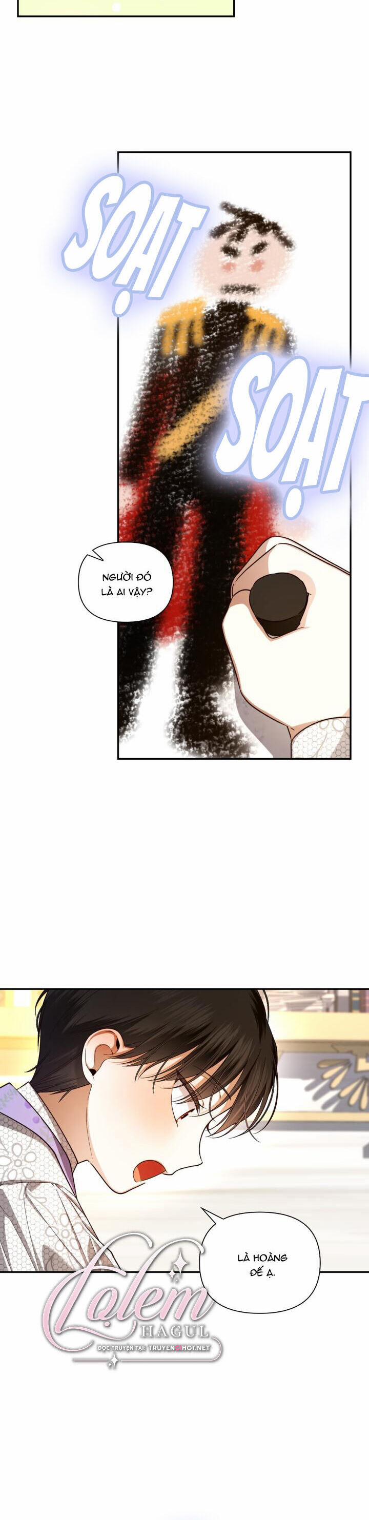 Phương Pháp Che Giấu Đứa Con Của Hoàng Đế 69 trang 14