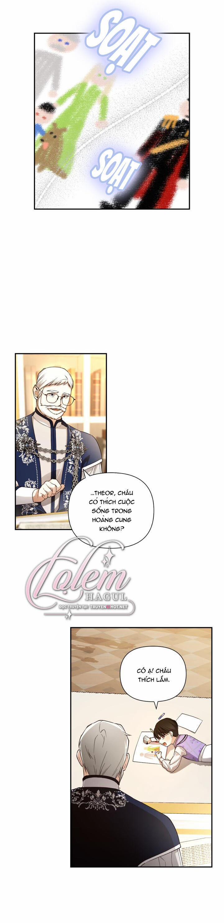 Phương Pháp Che Giấu Đứa Con Của Hoàng Đế 69 trang 15