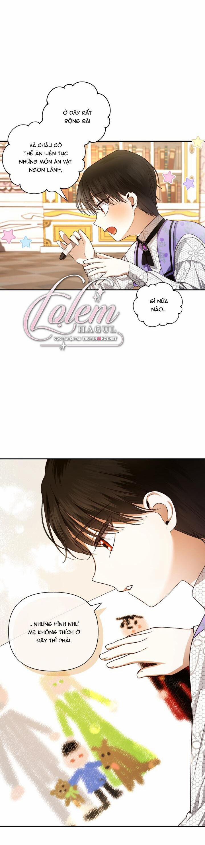 Phương Pháp Che Giấu Đứa Con Của Hoàng Đế 69 trang 16