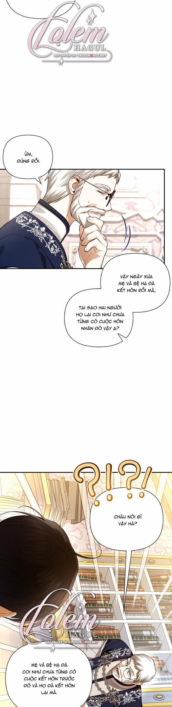 Phương Pháp Che Giấu Đứa Con Của Hoàng Đế 69 trang 19