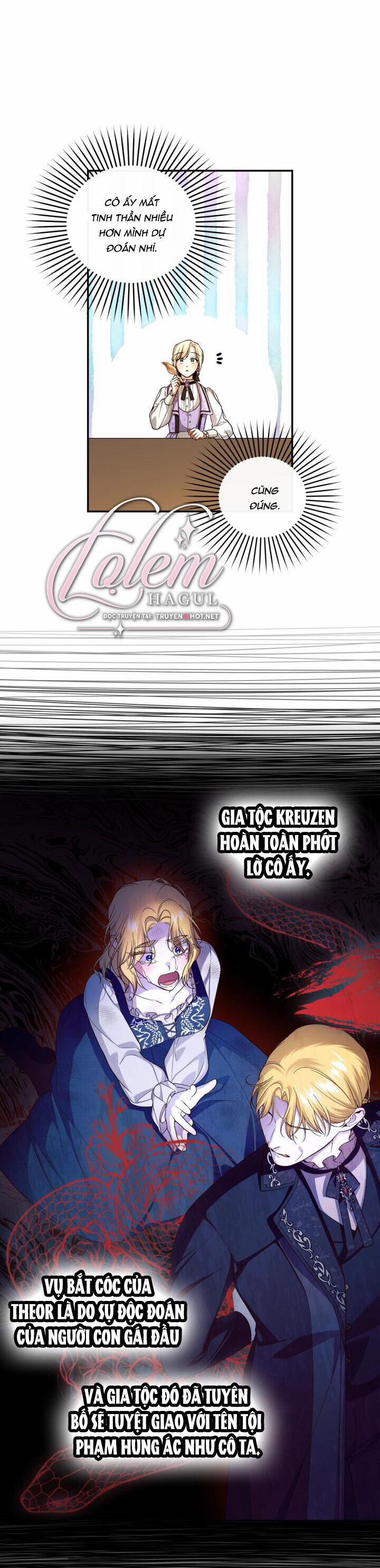 Phương Pháp Che Giấu Đứa Con Của Hoàng Đế 69 trang 2