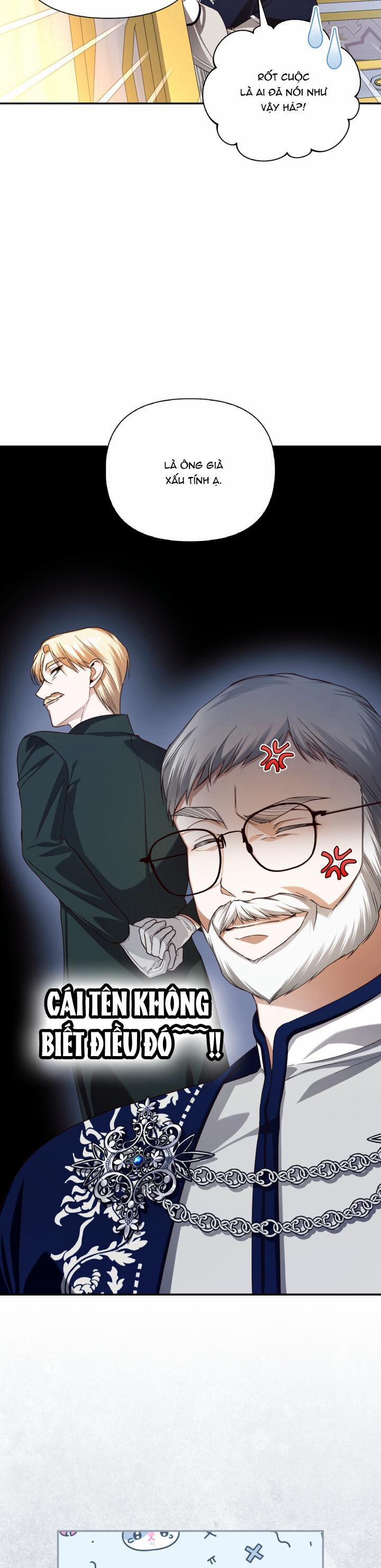 Phương Pháp Che Giấu Đứa Con Của Hoàng Đế 69 trang 20