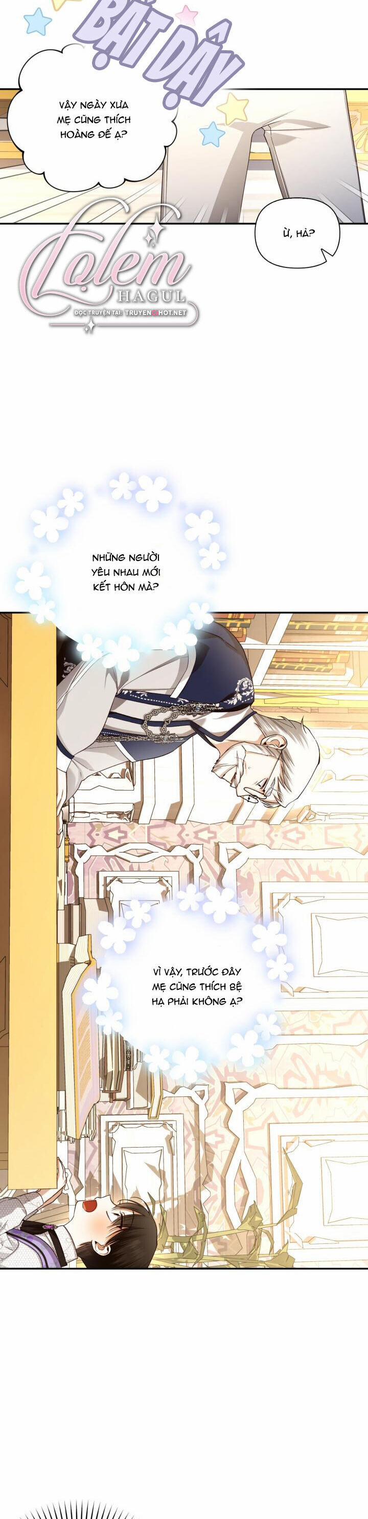 Phương Pháp Che Giấu Đứa Con Của Hoàng Đế 69 trang 22