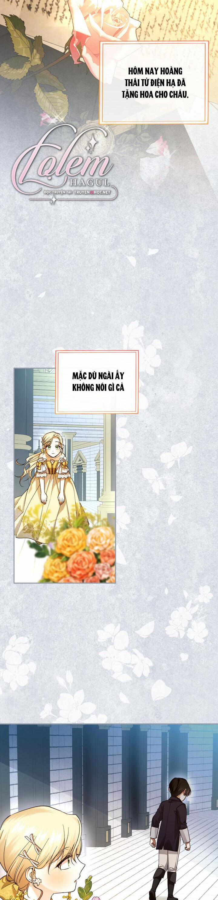 Phương Pháp Che Giấu Đứa Con Của Hoàng Đế 69 trang 24