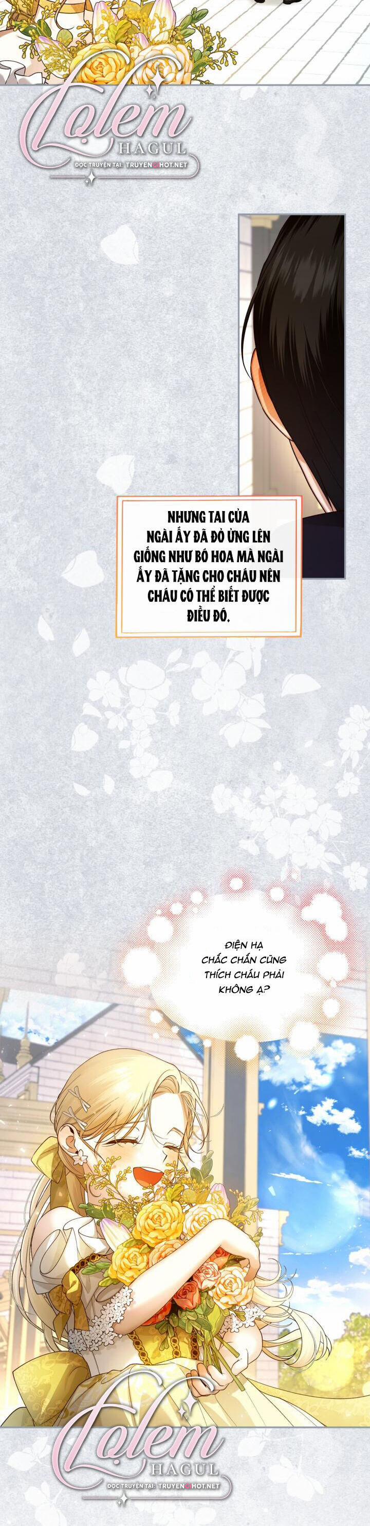 Phương Pháp Che Giấu Đứa Con Của Hoàng Đế 69 trang 25