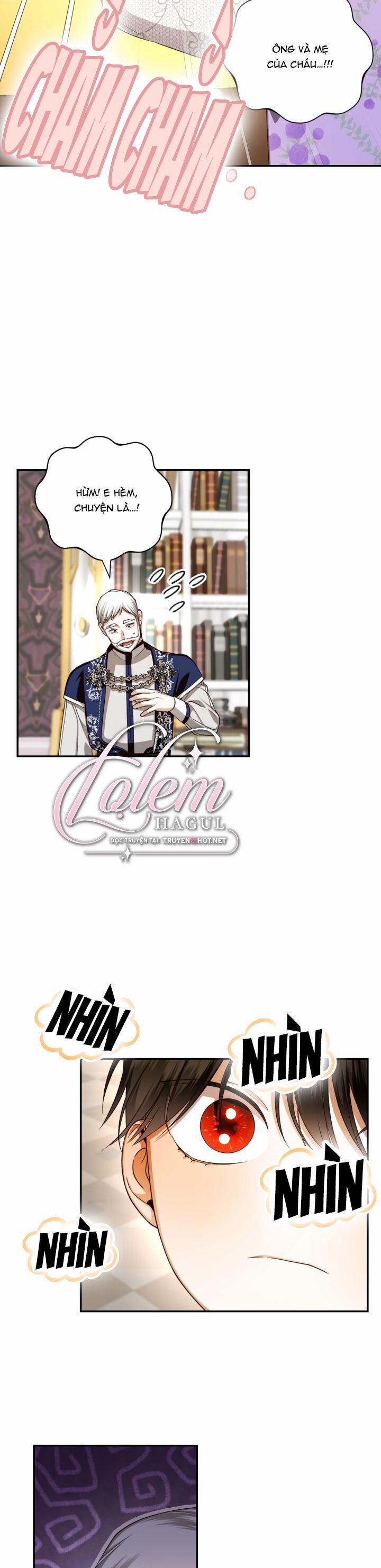 Phương Pháp Che Giấu Đứa Con Của Hoàng Đế 69 trang 28