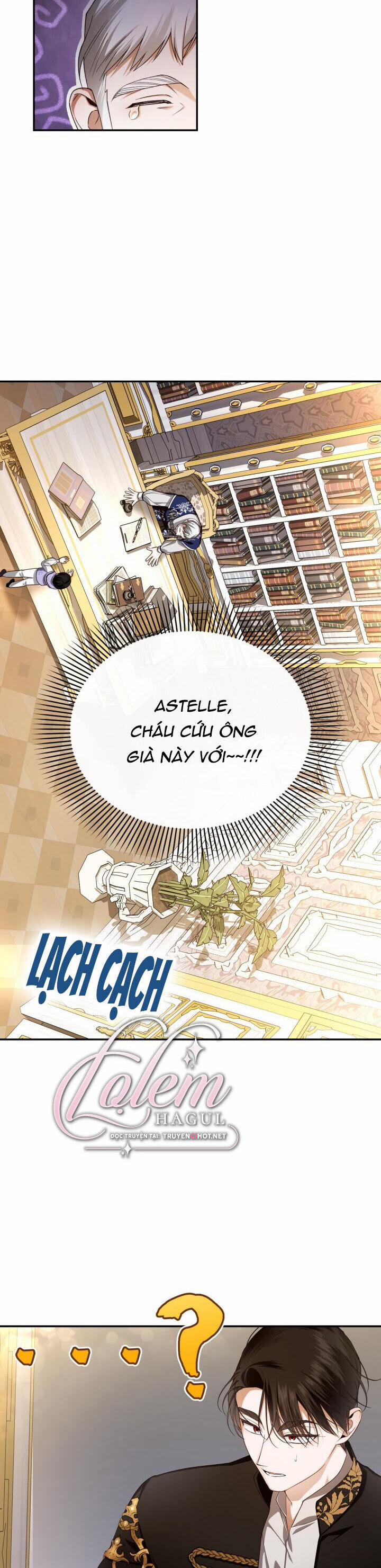 Phương Pháp Che Giấu Đứa Con Của Hoàng Đế 69 trang 29