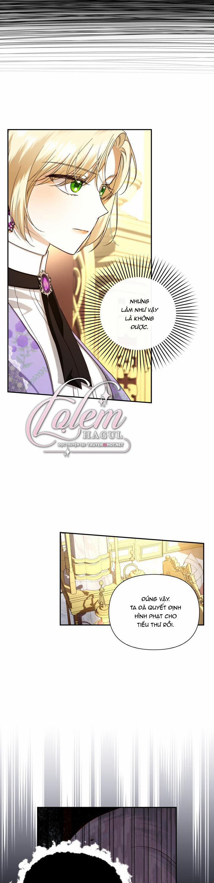 Phương Pháp Che Giấu Đứa Con Của Hoàng Đế 69 trang 3