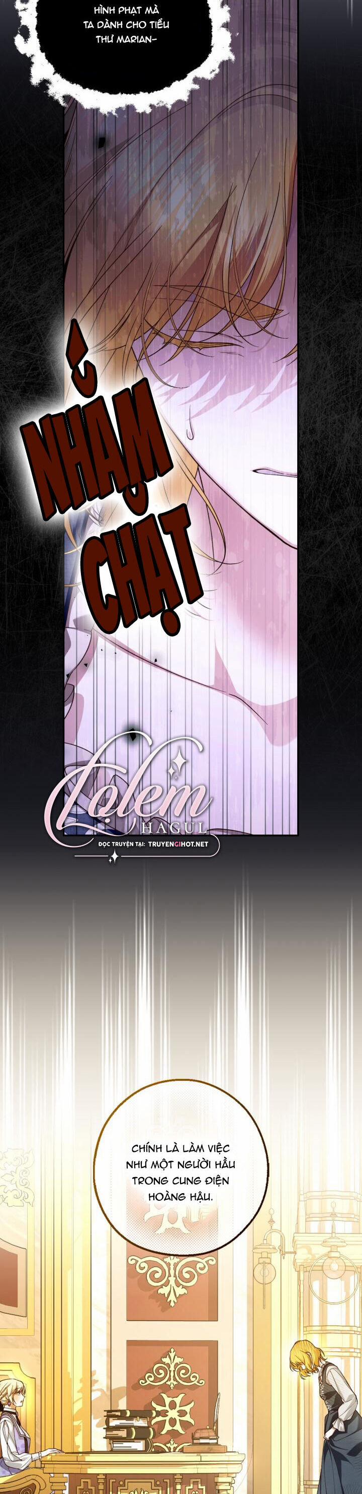 Phương Pháp Che Giấu Đứa Con Của Hoàng Đế 69 trang 4