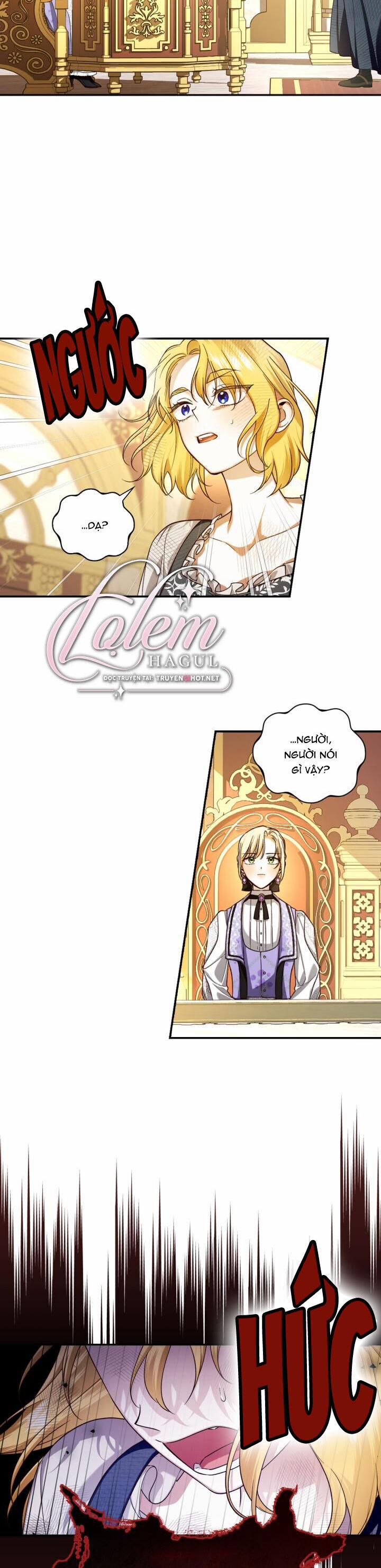 Phương Pháp Che Giấu Đứa Con Của Hoàng Đế 69 trang 5