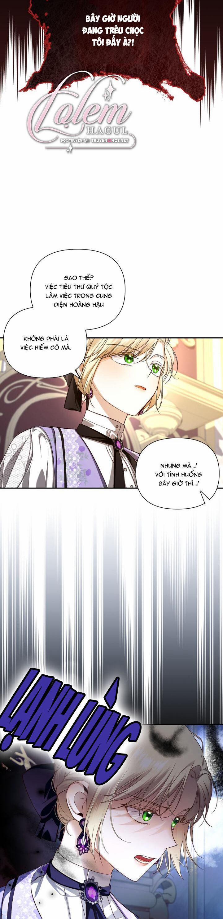 Phương Pháp Che Giấu Đứa Con Của Hoàng Đế 69 trang 6