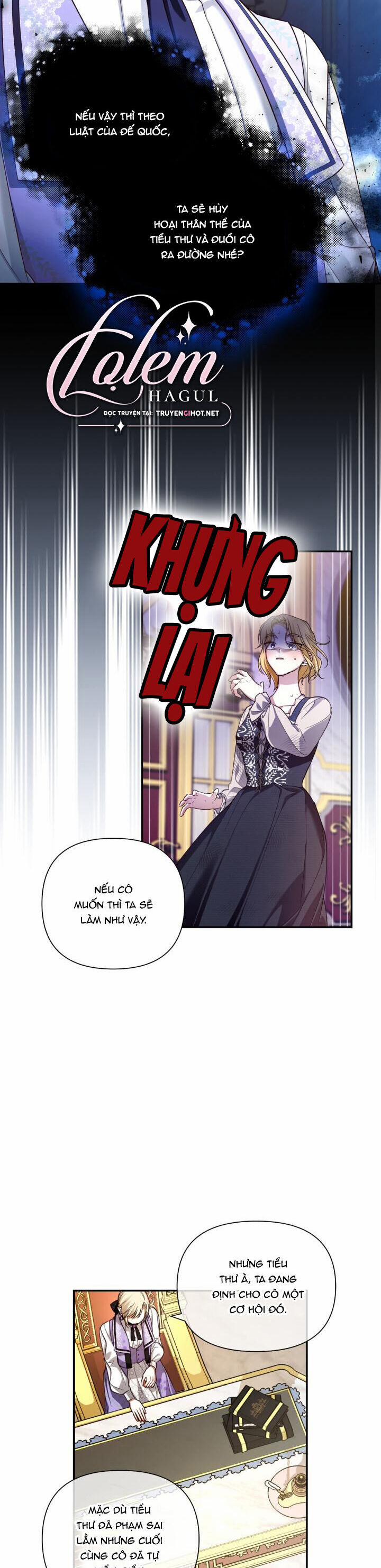 Phương Pháp Che Giấu Đứa Con Của Hoàng Đế 69 trang 7