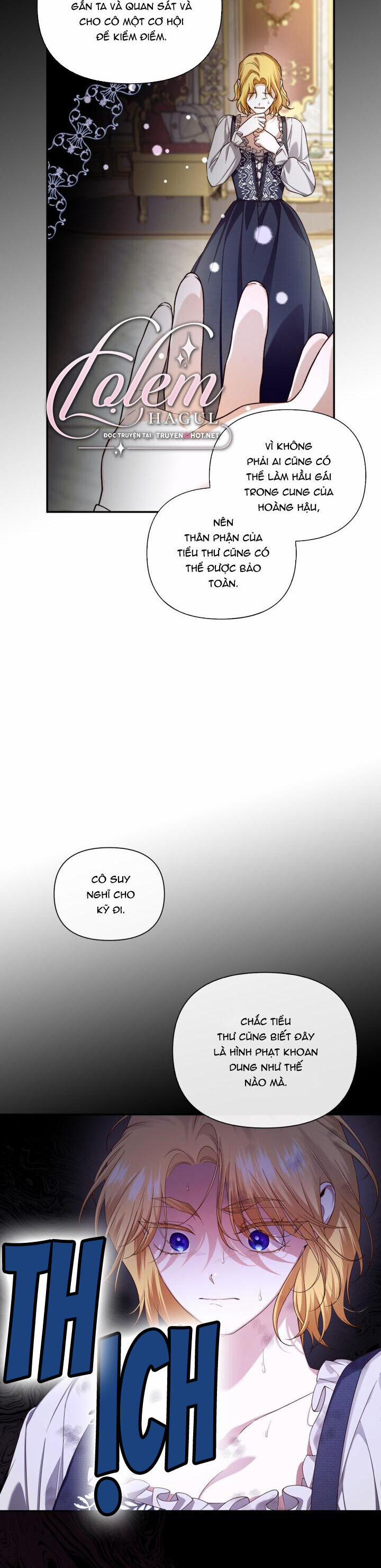 Phương Pháp Che Giấu Đứa Con Của Hoàng Đế 69 trang 9