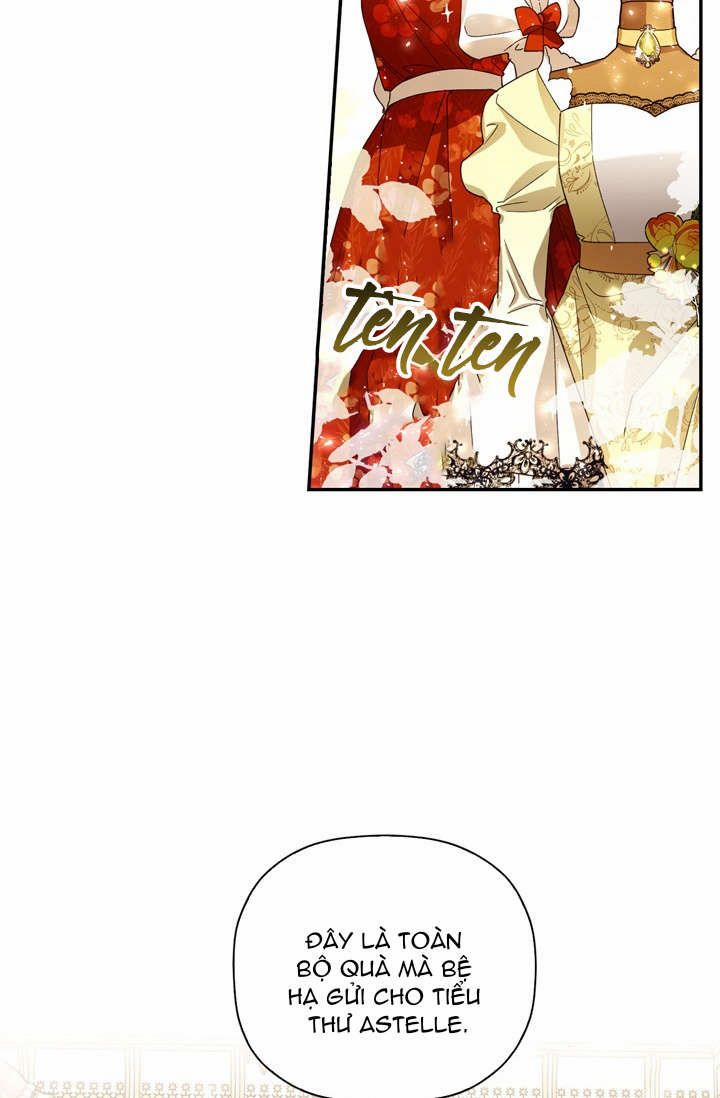 Phương Pháp Che Giấu Đứa Con Của Hoàng Đế 7 trang 21