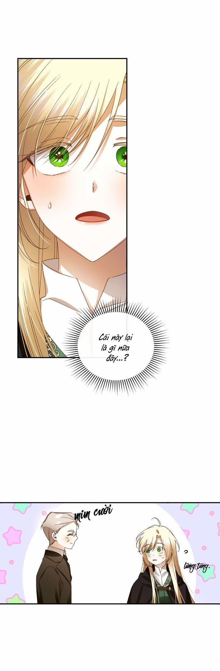 Phương Pháp Che Giấu Đứa Con Của Hoàng Đế 7 trang 23