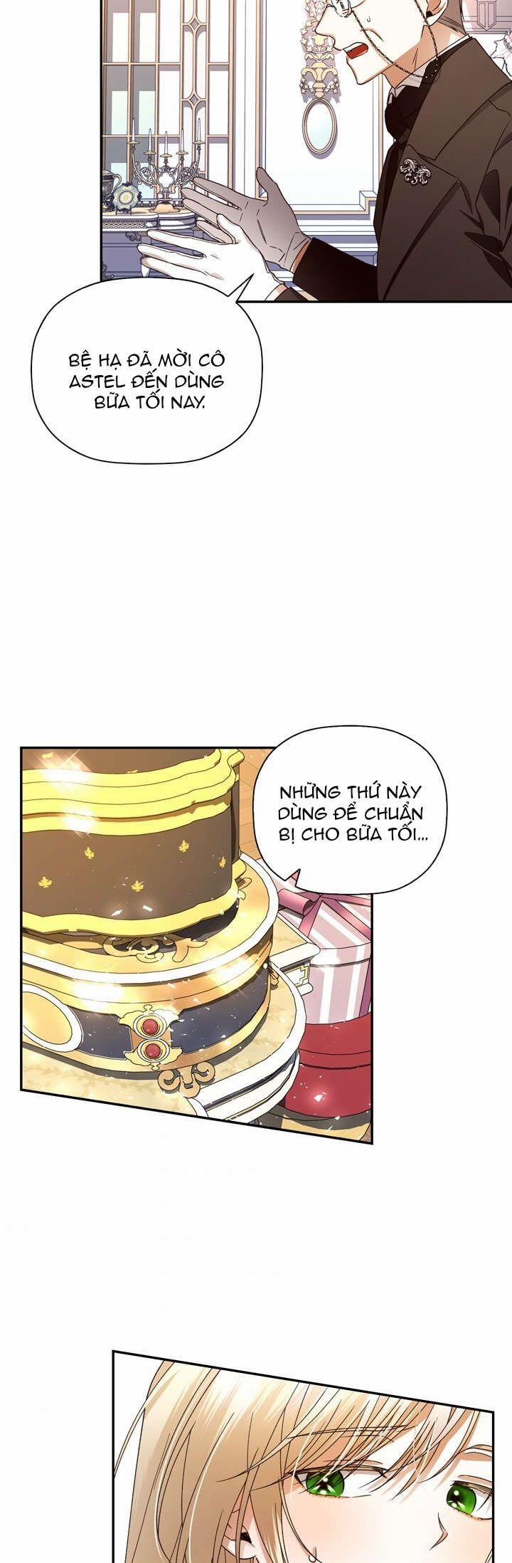 Phương Pháp Che Giấu Đứa Con Của Hoàng Đế 7 trang 27