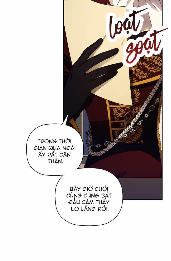 Phương Pháp Che Giấu Đứa Con Của Hoàng Đế 7 trang 34