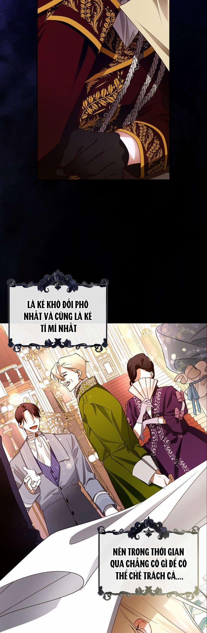 Phương Pháp Che Giấu Đứa Con Của Hoàng Đế 7 trang 38