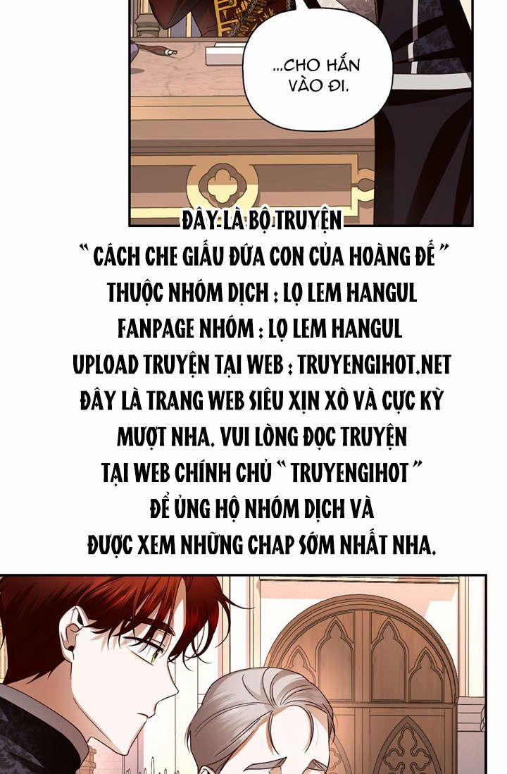 Phương Pháp Che Giấu Đứa Con Của Hoàng Đế 7 trang 42