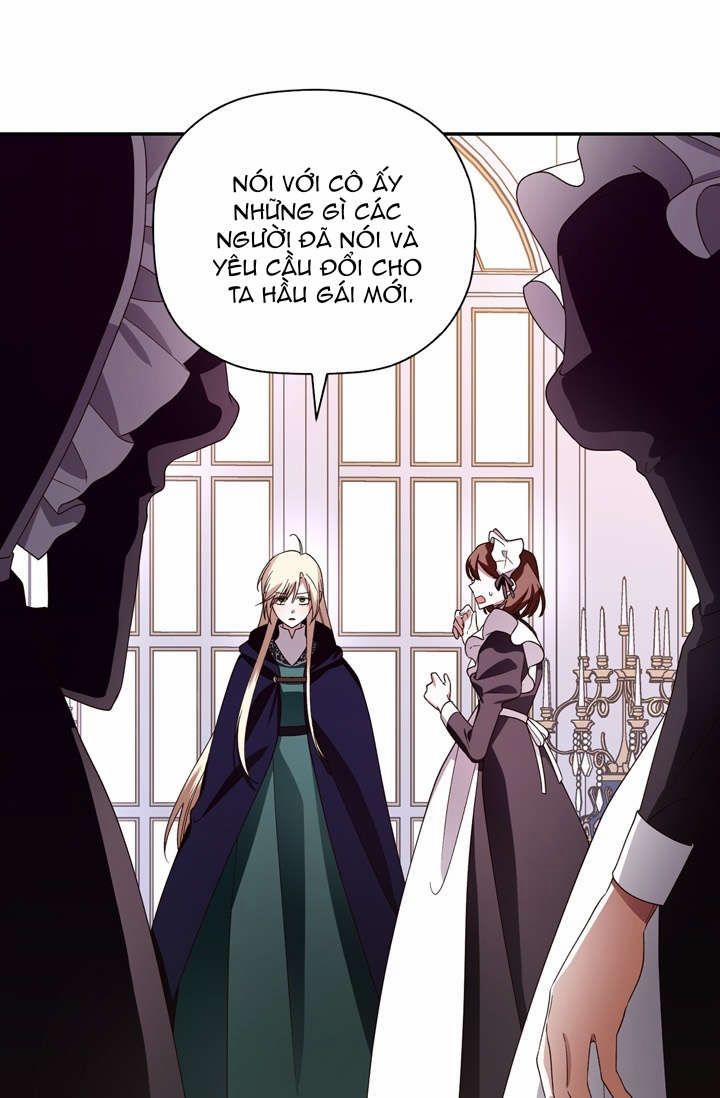 Phương Pháp Che Giấu Đứa Con Của Hoàng Đế 7 trang 5