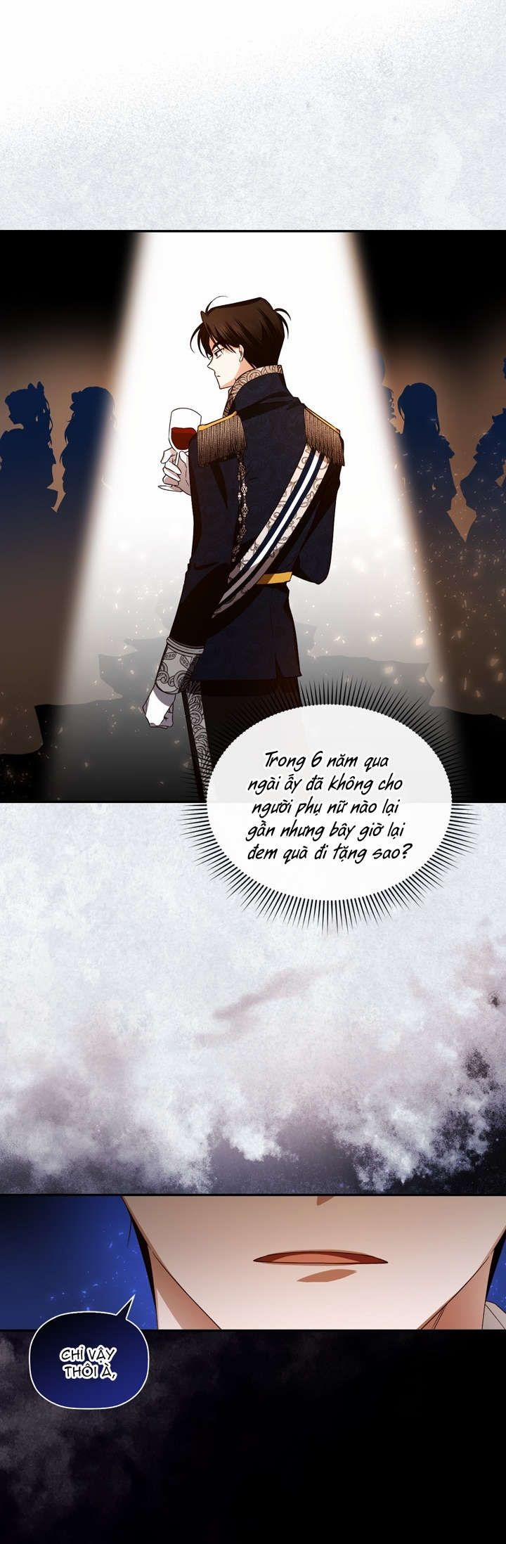 Phương Pháp Che Giấu Đứa Con Của Hoàng Đế 7 trang 52