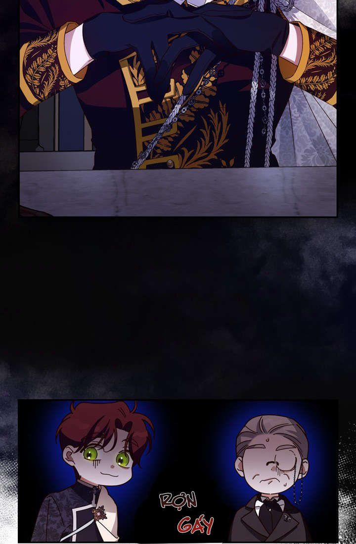 Phương Pháp Che Giấu Đứa Con Của Hoàng Đế 7 trang 54