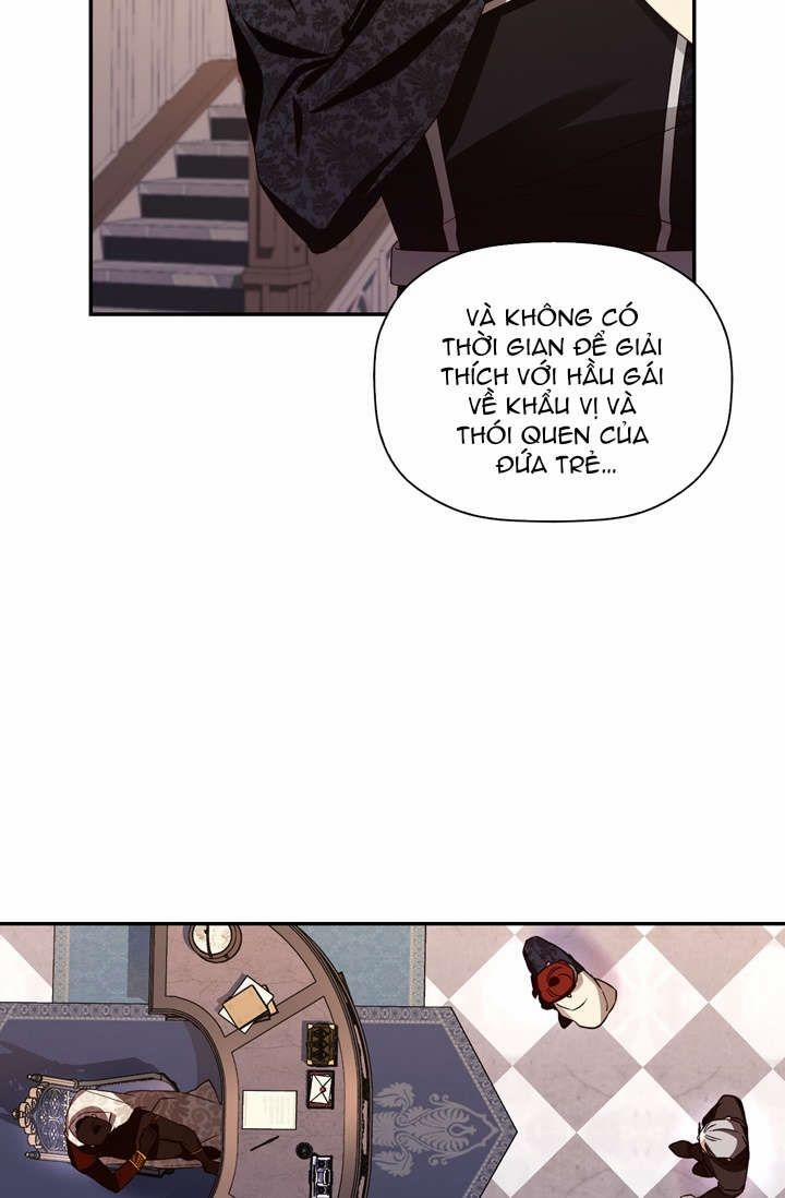 Phương Pháp Che Giấu Đứa Con Của Hoàng Đế 7 trang 57