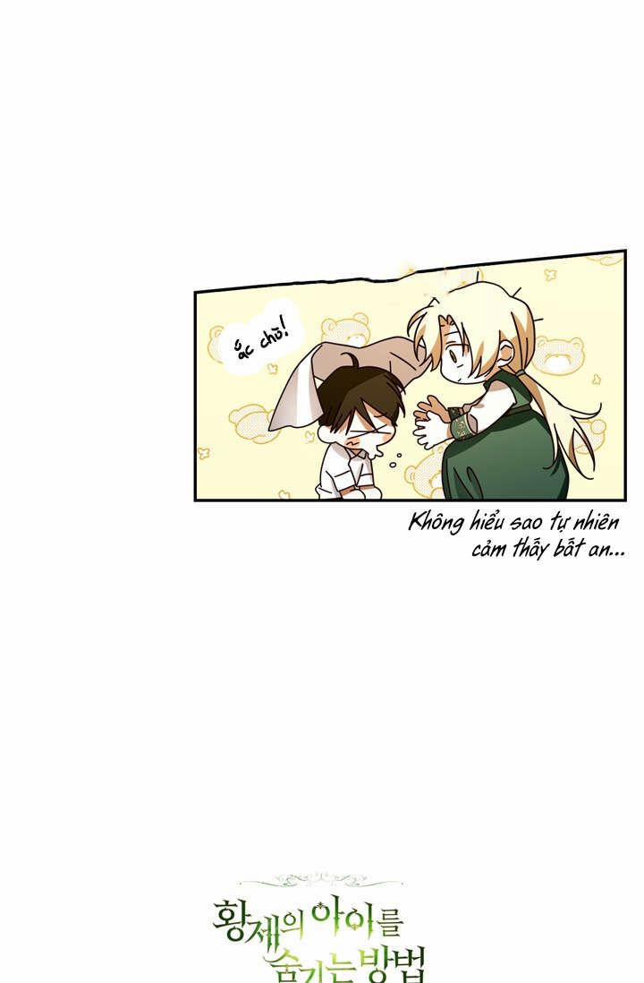 Phương Pháp Che Giấu Đứa Con Của Hoàng Đế 7 trang 60