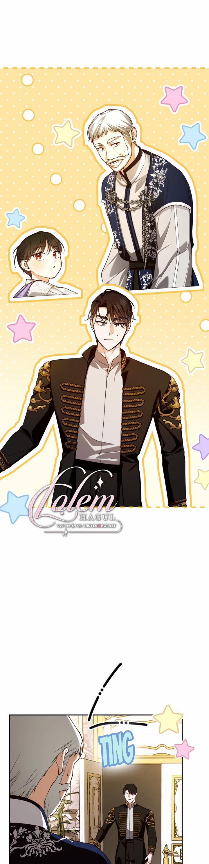 Phương Pháp Che Giấu Đứa Con Của Hoàng Đế 70 trang 0