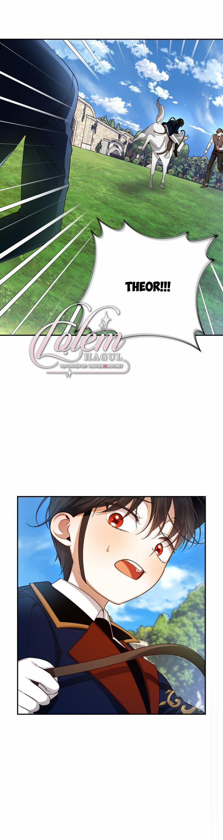 Phương Pháp Che Giấu Đứa Con Của Hoàng Đế 70 trang 21