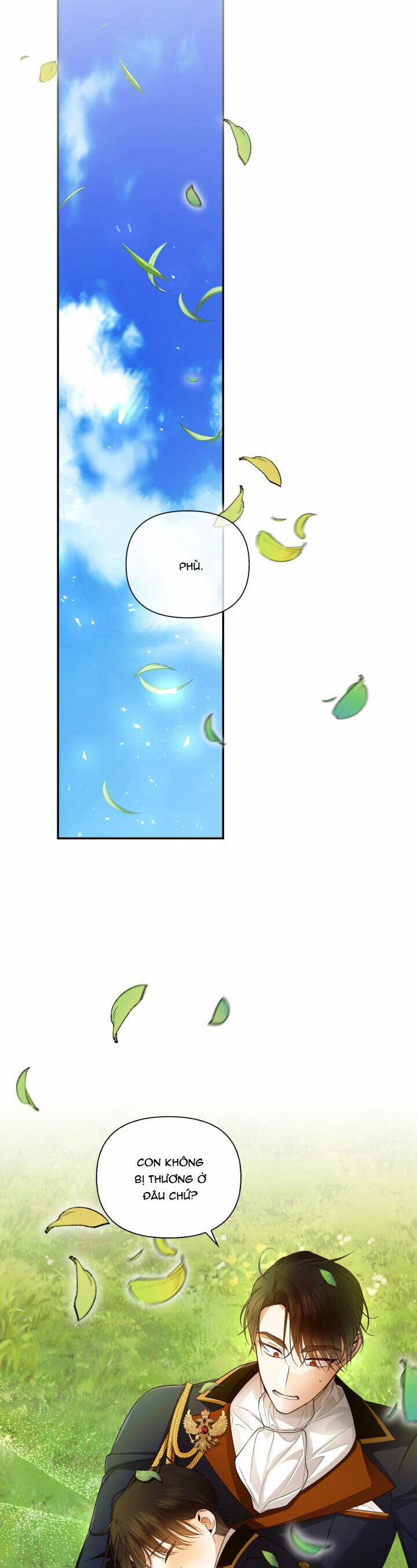 Phương Pháp Che Giấu Đứa Con Của Hoàng Đế 70 trang 25