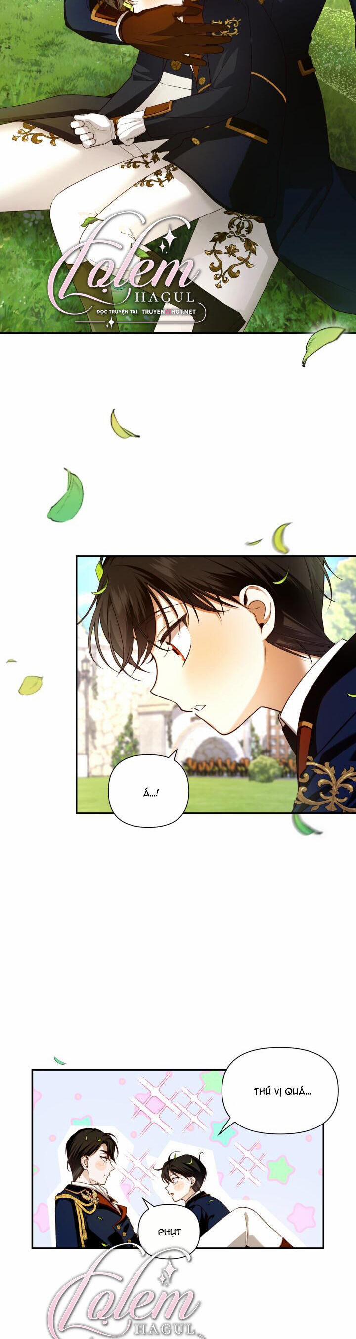 Phương Pháp Che Giấu Đứa Con Của Hoàng Đế 70 trang 26