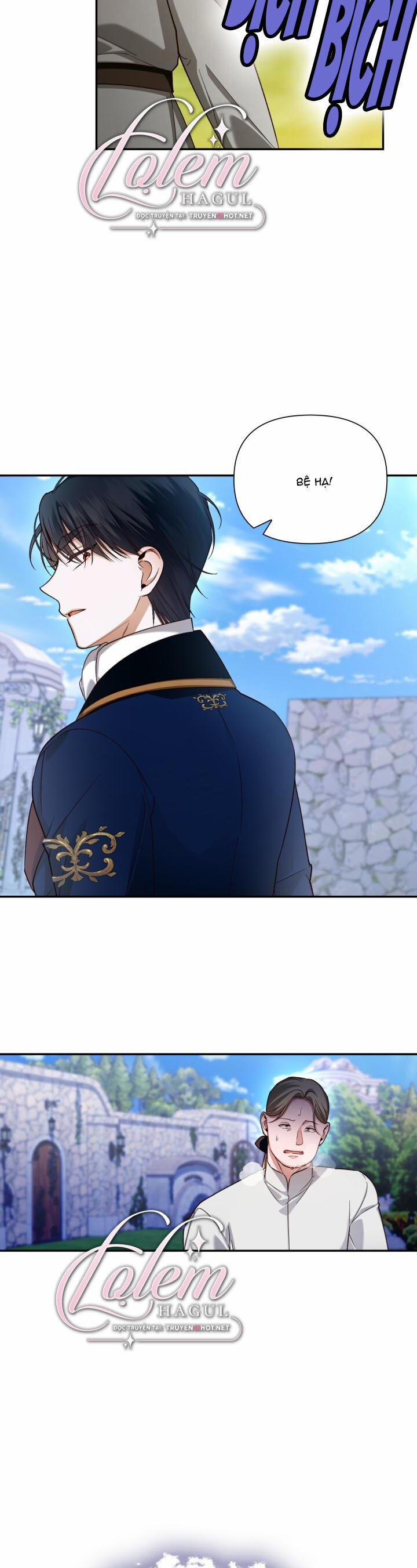 Phương Pháp Che Giấu Đứa Con Của Hoàng Đế 70 trang 28