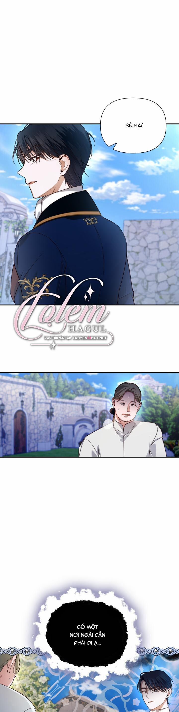 Phương Pháp Che Giấu Đứa Con Của Hoàng Đế 71 trang 0