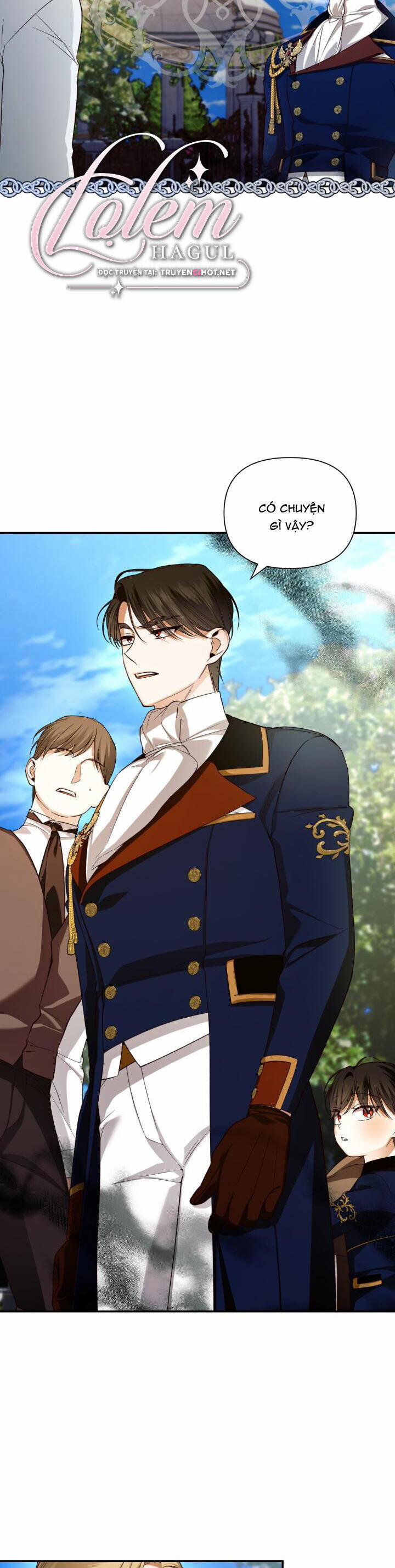 Phương Pháp Che Giấu Đứa Con Của Hoàng Đế 71 trang 1