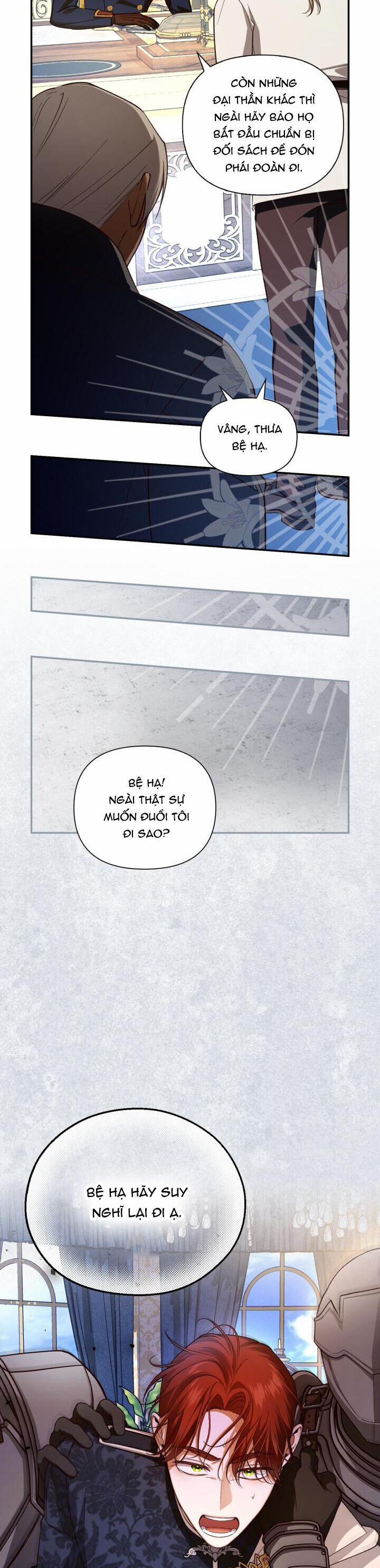 Phương Pháp Che Giấu Đứa Con Của Hoàng Đế 71 trang 11