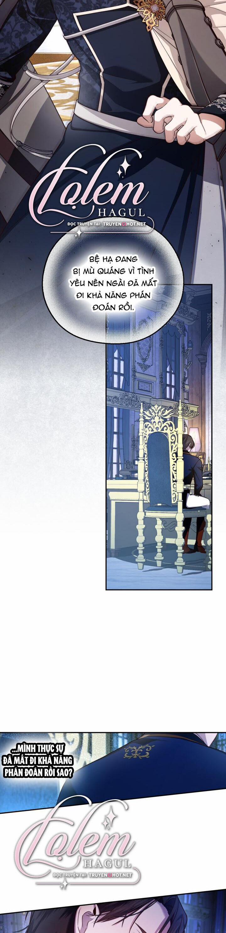 Phương Pháp Che Giấu Đứa Con Của Hoàng Đế 71 trang 12