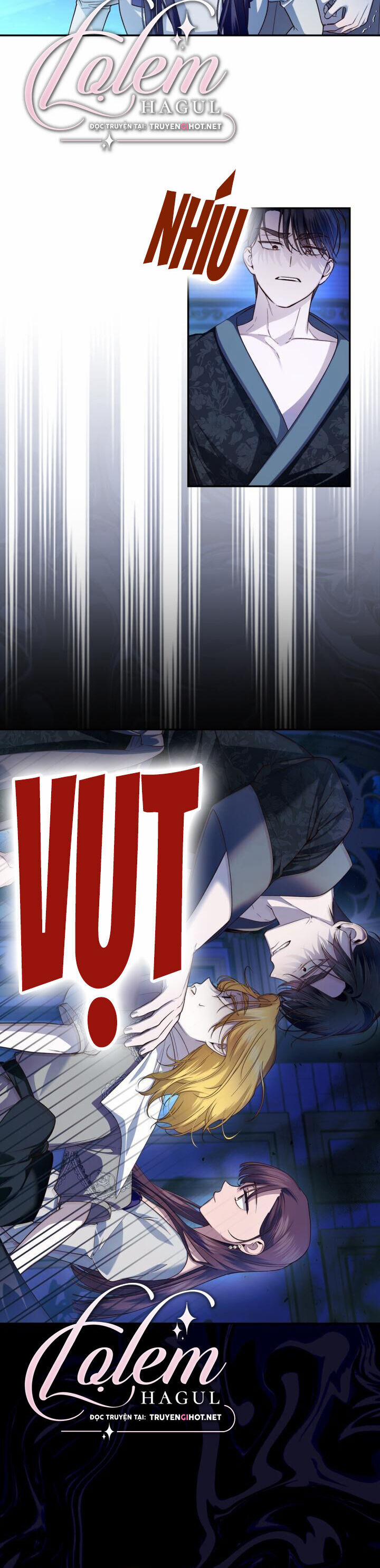 Phương Pháp Che Giấu Đứa Con Của Hoàng Đế 71 trang 16