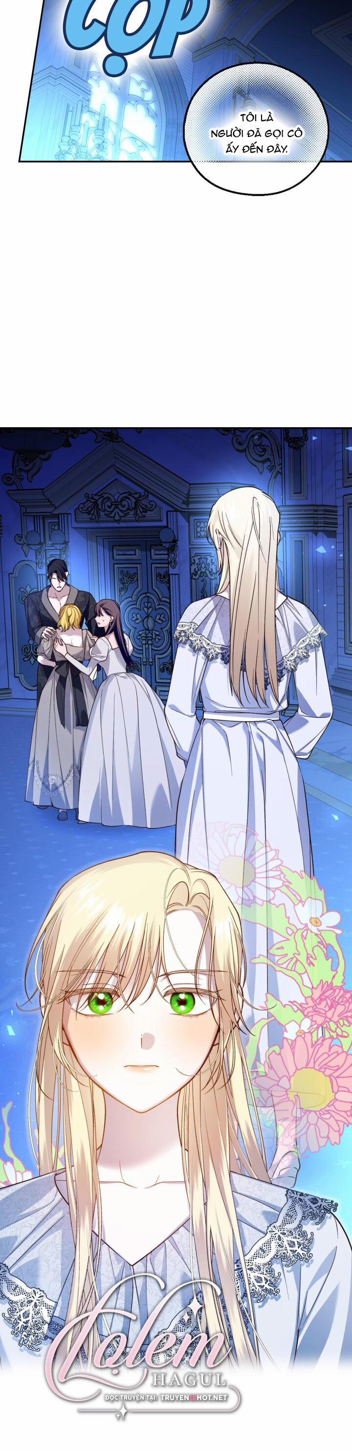 Phương Pháp Che Giấu Đứa Con Của Hoàng Đế 71 trang 18